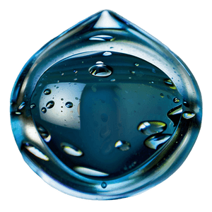 Water Drop Closeup PNG 06202024 PNG