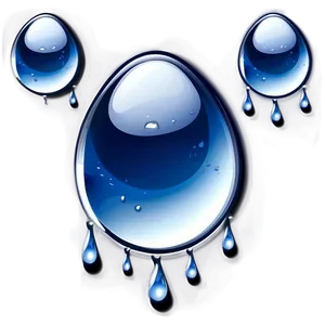 Water Droplet Effect Png Smb PNG Image