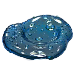 Water Drops On Plastic Wrap Png Drr82 PNG Image