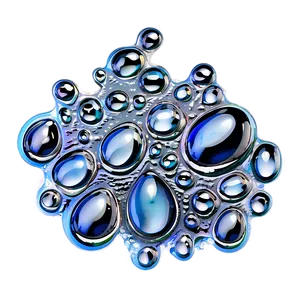 Water Drops On Textile Png Yru PNG Image