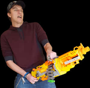 Water Gun, HD Png Download PNG image with transparent background
