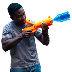Water Gun Play Shoot Png 58 PNG Image