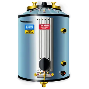 Water Heater Png Yqk24 PNG Image