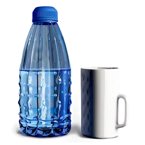 Water Jug With Cup Png Msv PNG Image