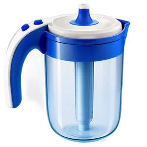 Water Jug With Filter Png Qbw PNG Image