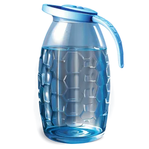 Water Jug With Lid Png Dwk44 PNG Image