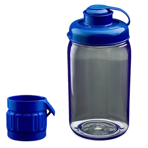 Water Jug With Lid Png Miu PNG Image