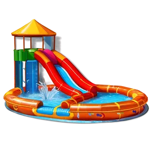 Water Park Fantasy Adventure Png Xye99 PNG Image