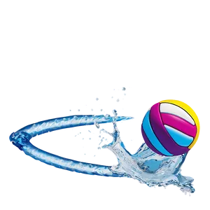 Water Polo Ball Graphic Png Agg PNG Image