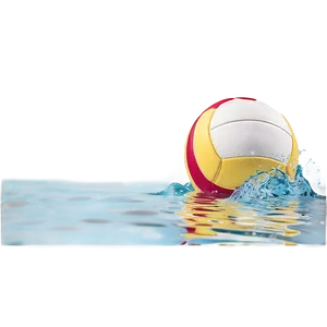 Water Polo Ball Pattern Png Ifs27 PNG Image