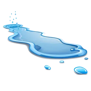 Water Puddle Clipart Png 81 PNG Image