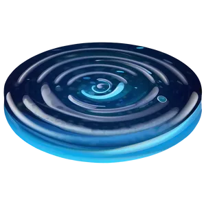 Water Ripple B PNG Image