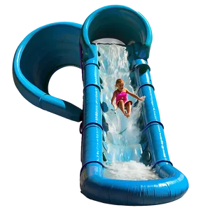 Water Slide Fun Png Lvq PNG Image