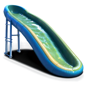 Water Slide Pool Png Smk PNG Image