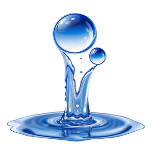 Water Splash Droplets PNG emk PNG image with transparent background