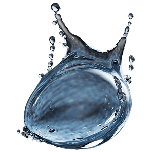 Water Splash Droplets PNG wcw30 PNG image with transparent background