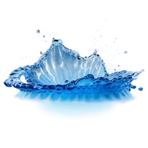 Water Splash Effect Png 06282024 PNG Image