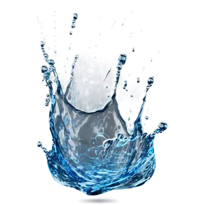 Water Splash Effect Png Pdb PNG Image