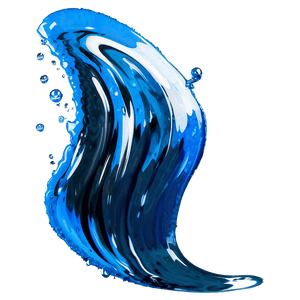 Water Splash Effect PNG sma PNG image with transparent background