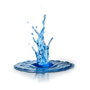 Water Splash PNG for Print 10 PNG image with transparent background
