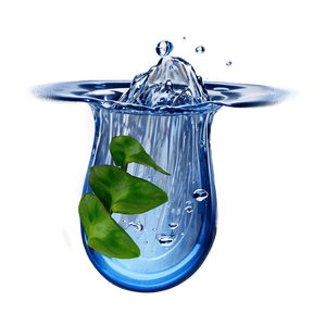 Water Splash PNG for Print ltn7 PNG image with transparent background