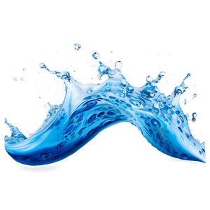 Water Splash Wave PNG ofa PNG image with transparent background