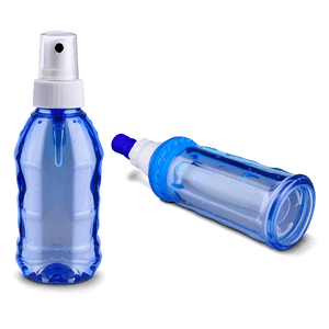 Water Spray Bottle PNG qsp PNG