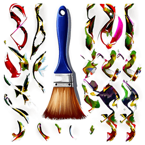 Watercolor Brush PNG 05252024 PNG