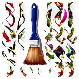Watercolor Brush Png 05252024 PNG Image