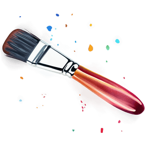 Watercolor Brush PNG ban88 PNG