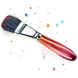 Watercolor Brush Png Ban88 PNG Image