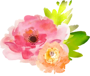 Watercolor_ Floral_ Accent.png PNG Image