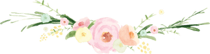 Floral Header Png, Transparent Png PNG with transparent background