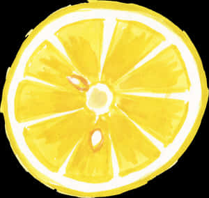 Graphic Royalty Free Lemon Svg Watercolor - Watercolor Lemon Transparent PNG image with transparent background