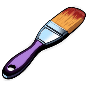 Watercolor Paint Brush PNG ord19 PNG image with transparent background