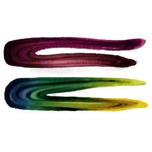 Watercolor Paint Stroke PNG qlw PNG