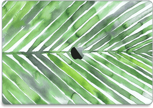 Palm Leaves Skin Macbook Pro 15” 2016- - Saw Palmetto, HD Png Download PNG image with transparent background
