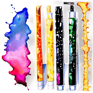 Watercolor Splash Graphic PNG 29 PNG image with transparent background