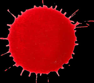 Watercolor Splash Png Red, Transparent Png PNG image with transparent background