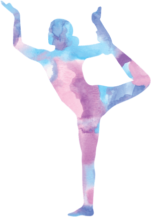 Transparent Yoga Pose Png - Yoga Dancer Pose Png, Png Download PNG image with transparent background