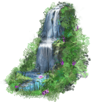 Waterfall Download Desktop Wallpaper - Waterfall Png, Transparent Png PNG image with transparent background