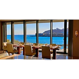 Waterfront Dining Room Views Png 62 PNG Image