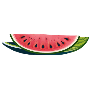 Watermelon Piece PNG eot60 PNG