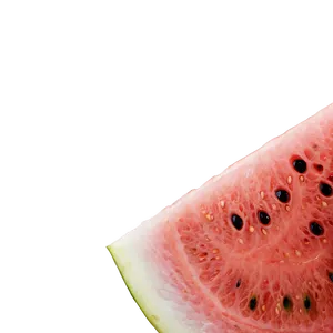 Watermelon Slice Isolated Png Ygx72 PNG Image