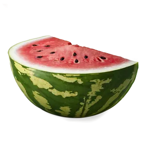 Watermelon Slice Top View Png Tty PNG Image