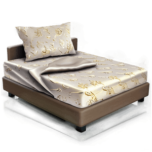 Waterproof Bed Sheet PNG 06242024 PNG with transparent background