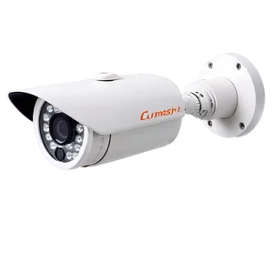 Waterproof Cctv Camera Outdoor Png 06262024 PNG Image