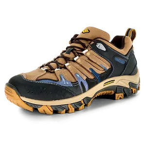 Waterproof Hiking Boot Png Sws78 PNG Image