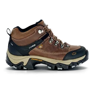 Waterproof Hiking Boots Png Auv PNG Image