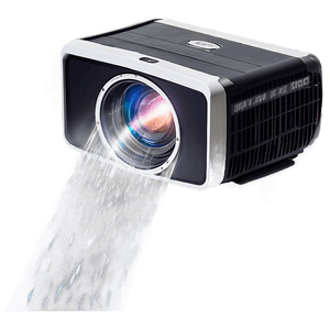 Waterproof Outdoor Projector PNG 06122024 PNG
